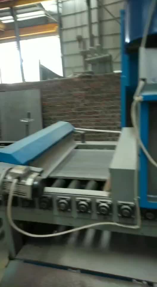 Stone Granite Flaming Machine