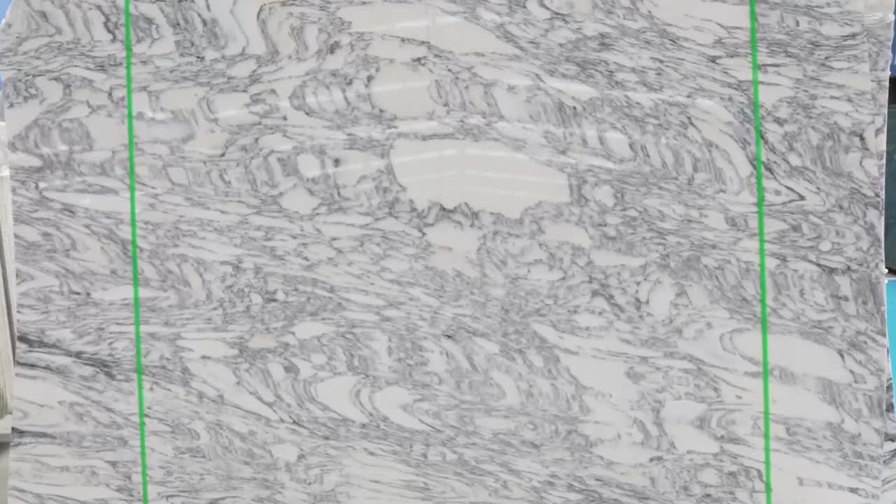 Arabescato Corchia Marble Slabs