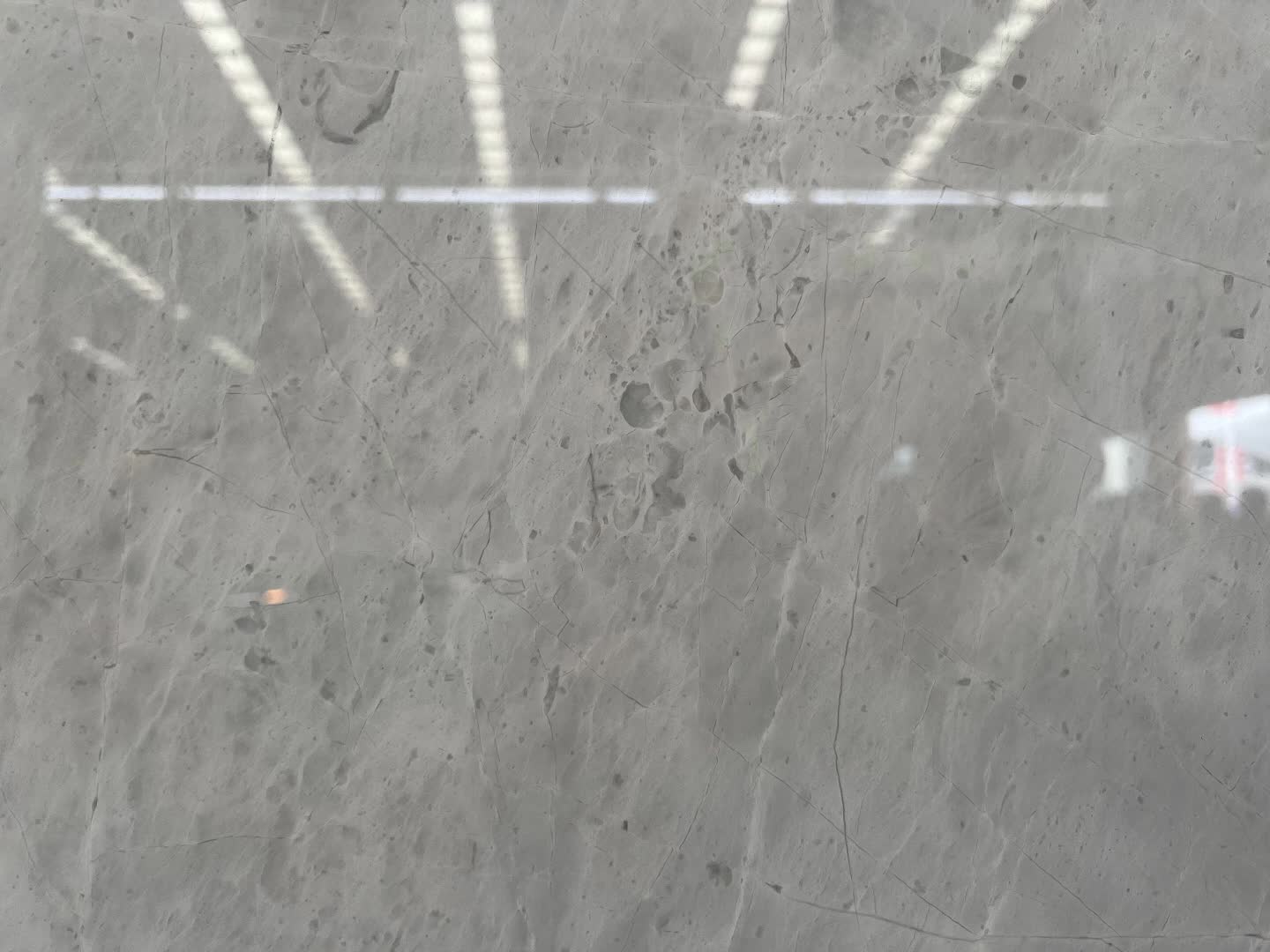China Albert Gray Marble Polished Slabs  Pattern