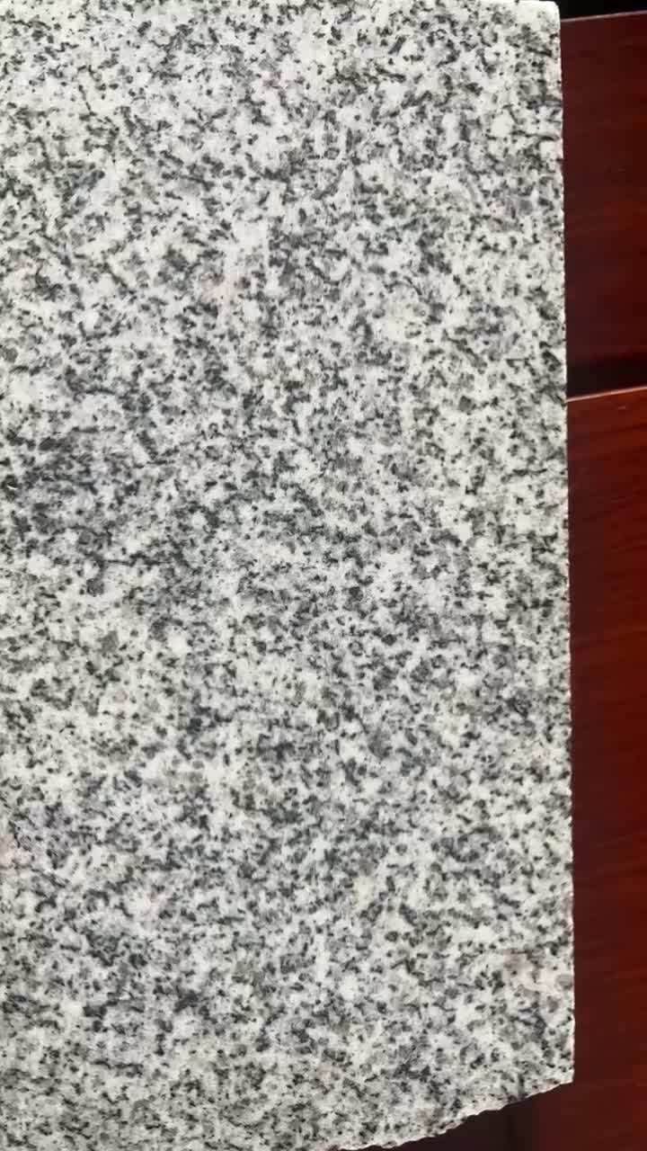 Light Grey New G603 Granite Slabs