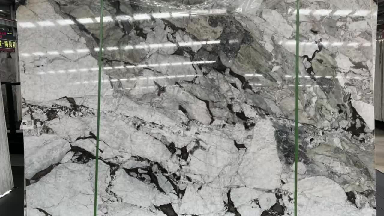 Luxury Stone Brasilian Exotic Quartzite Slabs