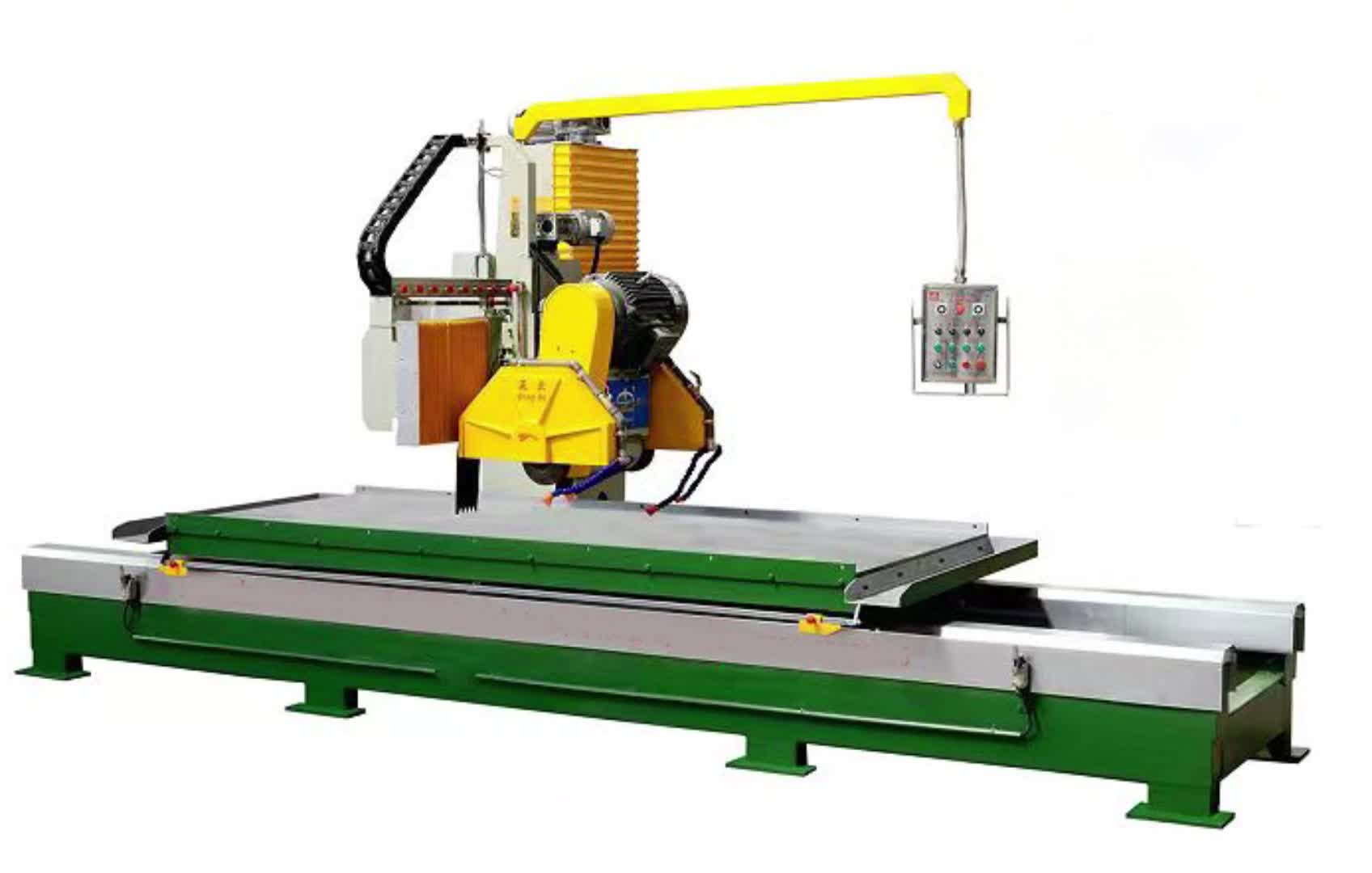 MAS-301 Stone Cutting Machine With Tools