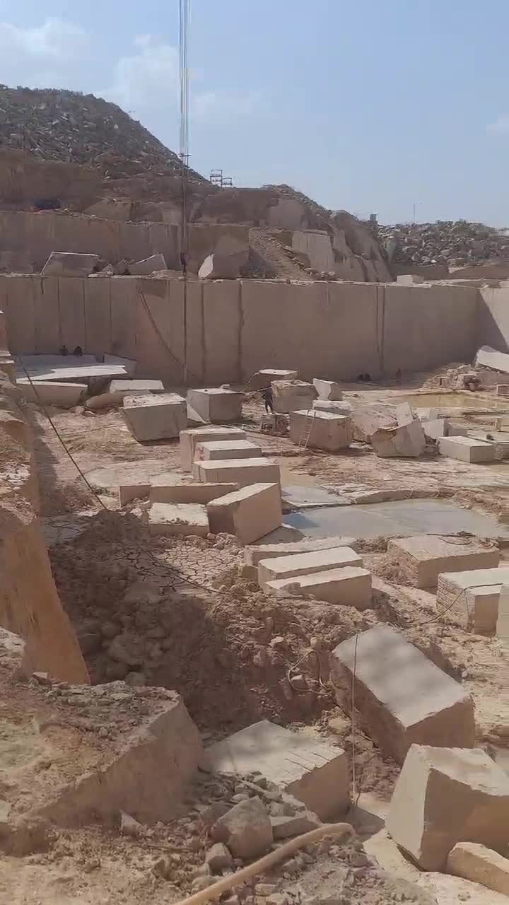 Jodhpur Pink Sandstone Blocks