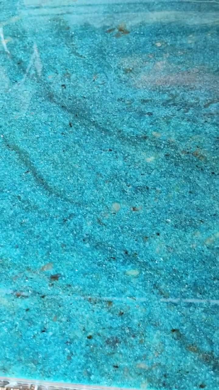 Amazon Blue Quartzite Slabs