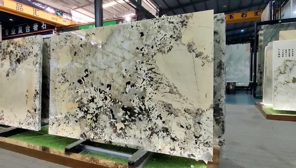 New Arrival Pandora Granite Slabs For Wall And Floor