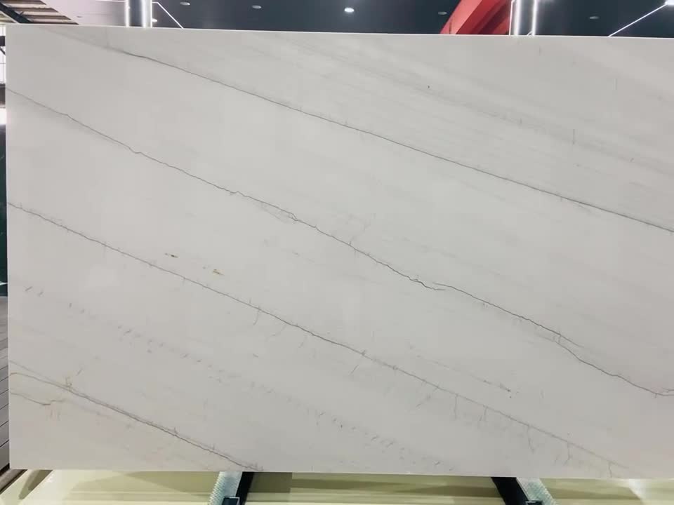 Calacatta Lux Quartzite Slabs