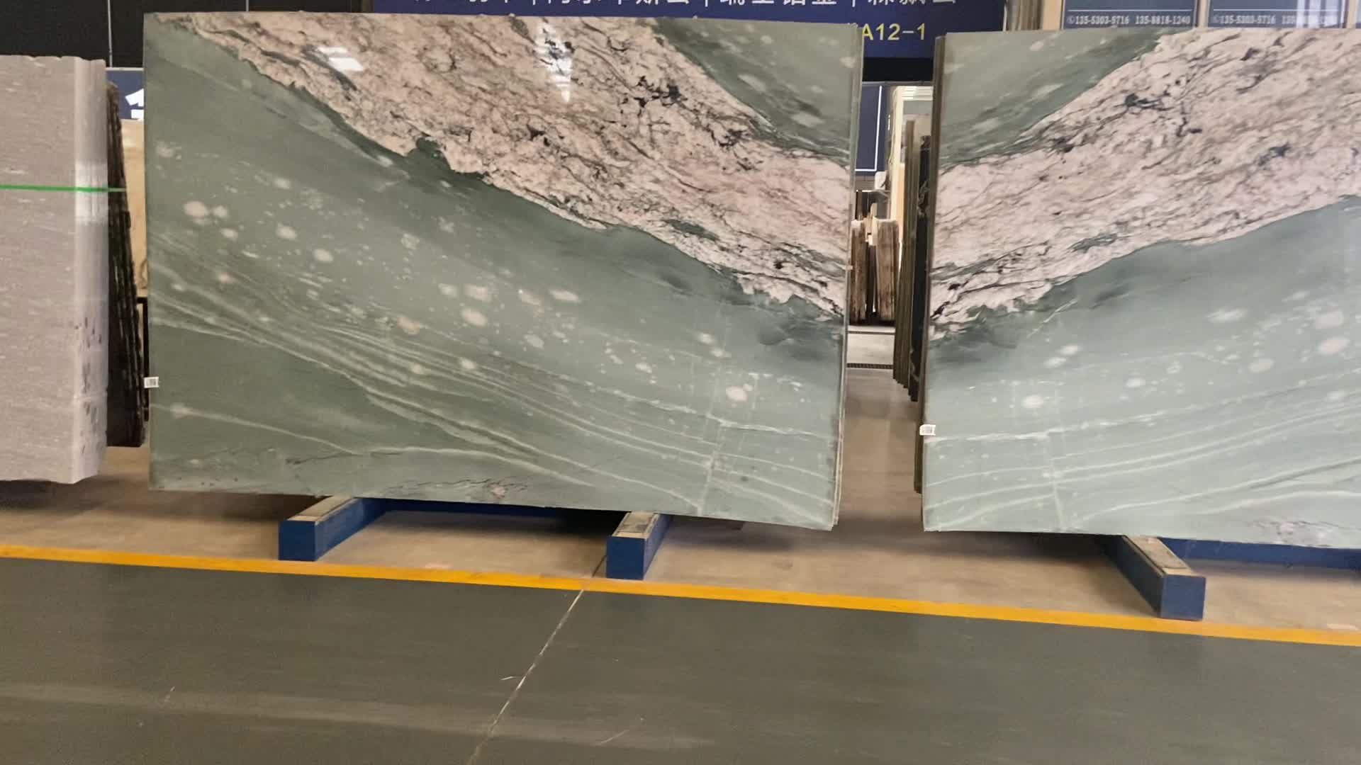Cristallo Twilight Quartzite Slabs