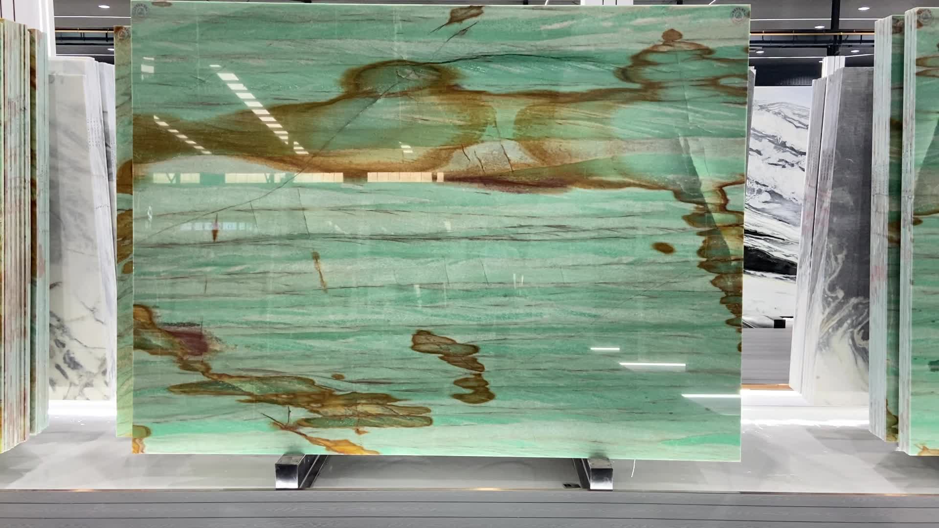 Ibere Sauipe Quartzite Slabs