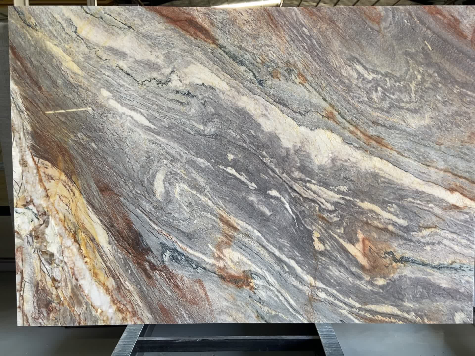 Magma Blue Granite Slabs 20MM Polished