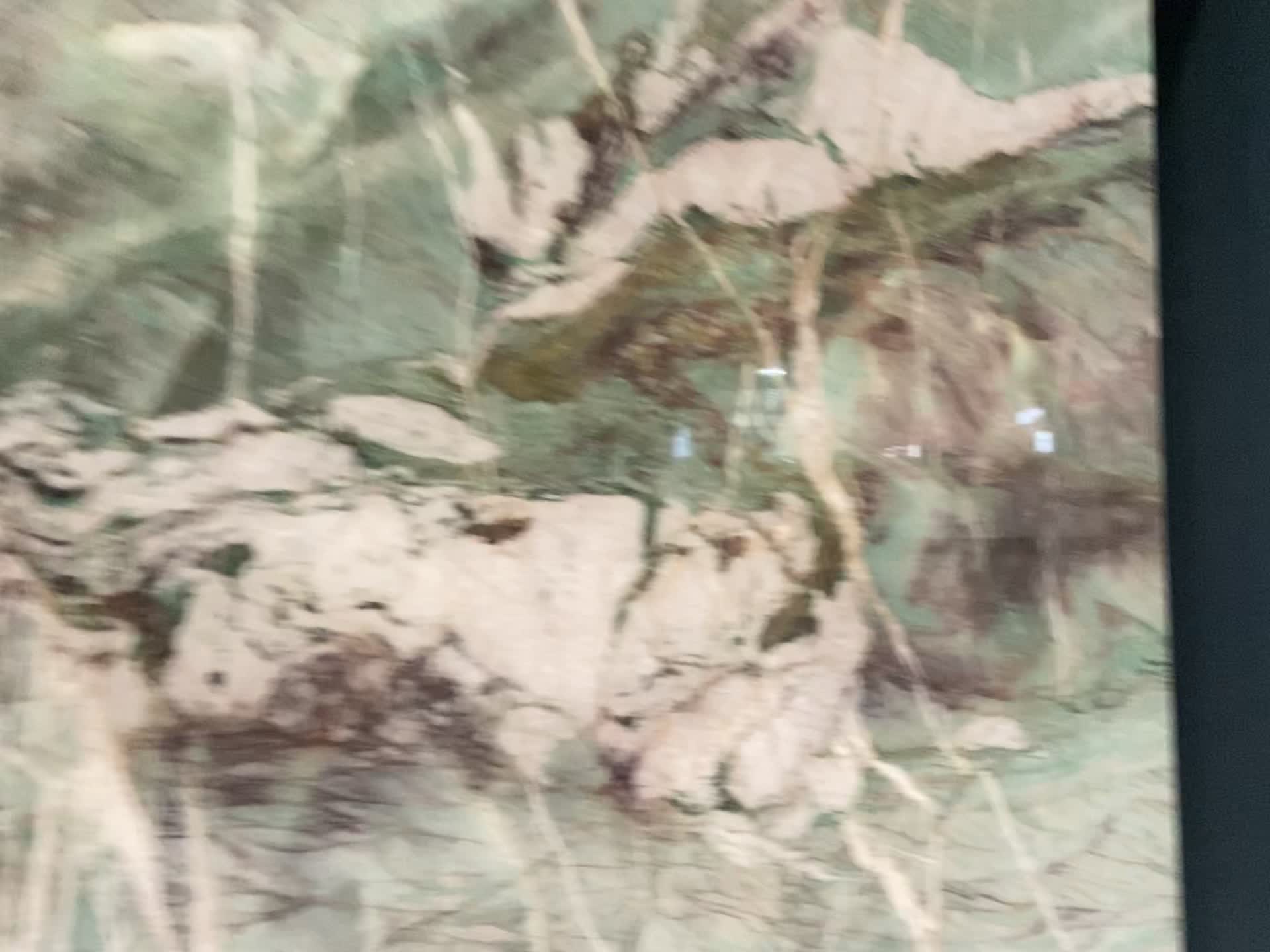 Moldavite Crystal Quatzite Slabs