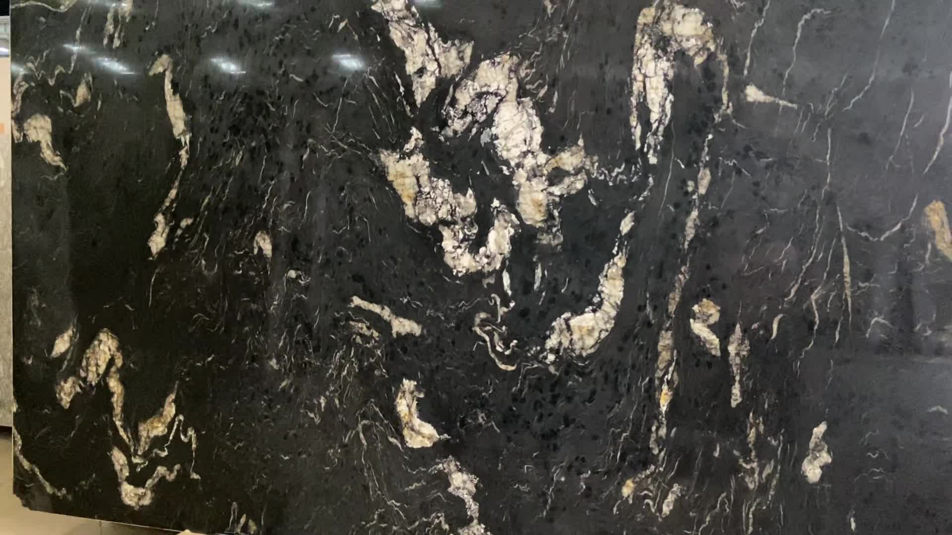 Titanium Granite Slabs