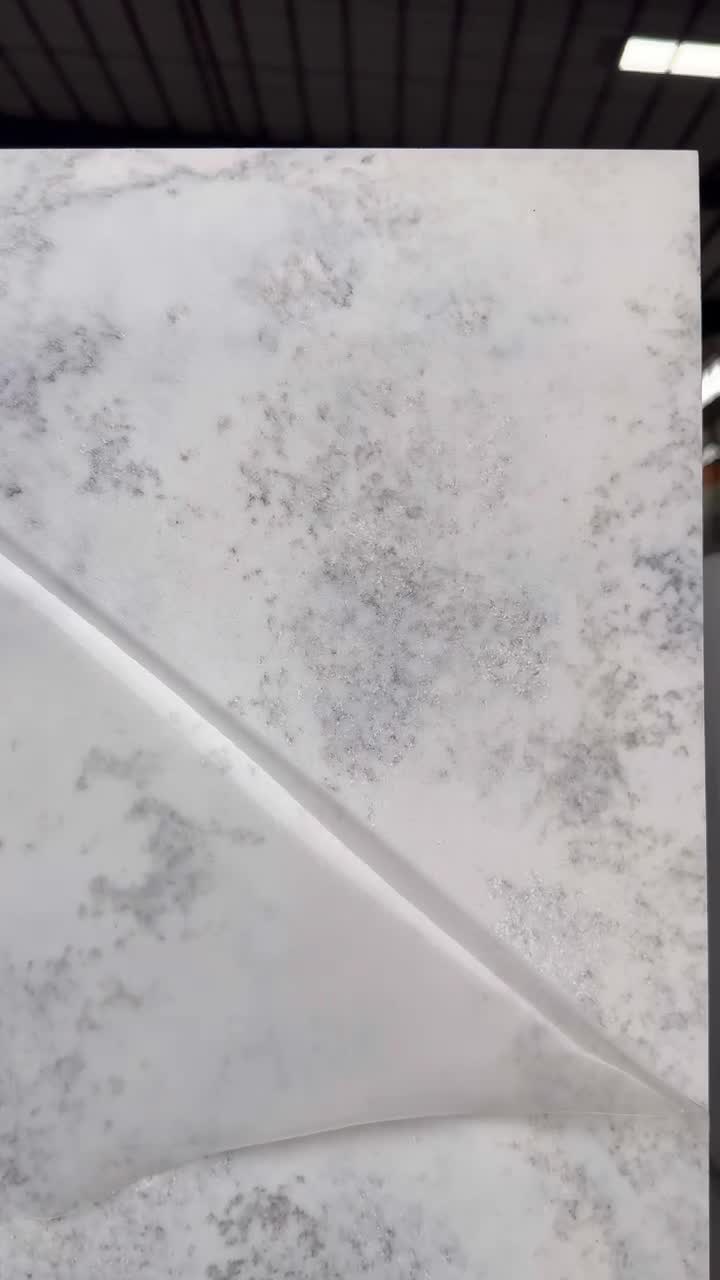 CHINA  Artificial Calacatta Floor Tiles For Wall Floor Slabs