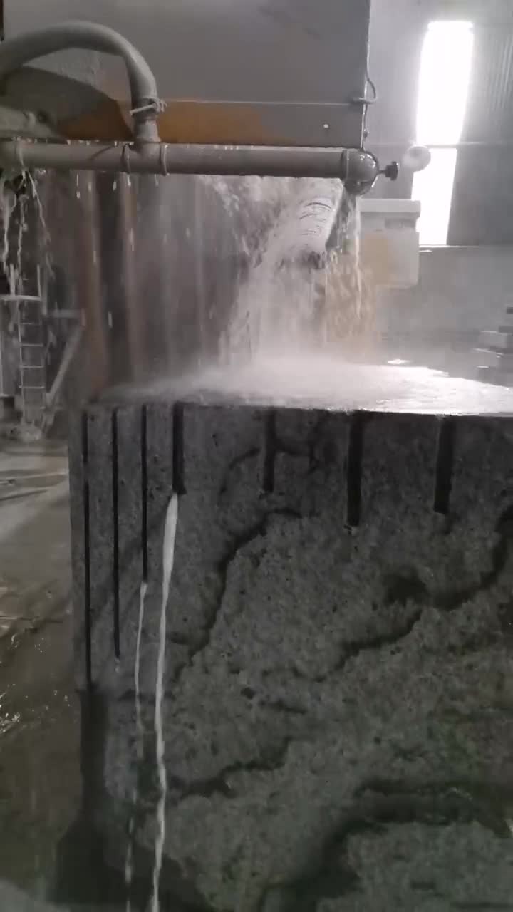 Cheapest South Africa Nero Impala Black Granite Block