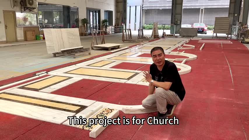 Carving Borders Liners For Church Wall Decoration