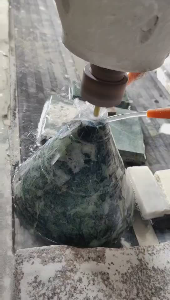 Calacatta Viola Marble Serving Plates