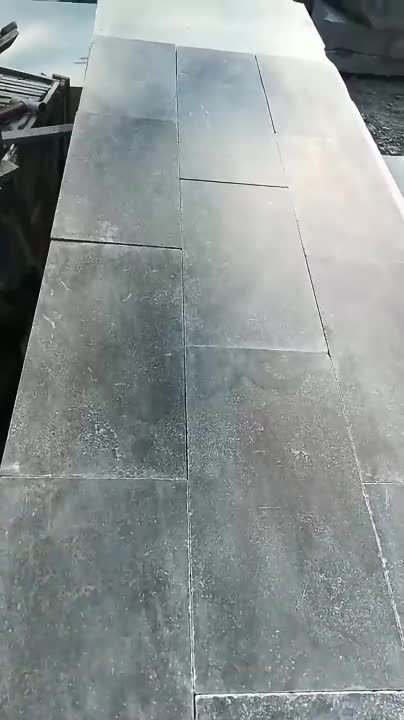 20X15x5 Walkway Pavers Bluestone Tumbled Paving Tiles