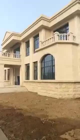 China Cheap Limestone Garden Patio Floor Tiles