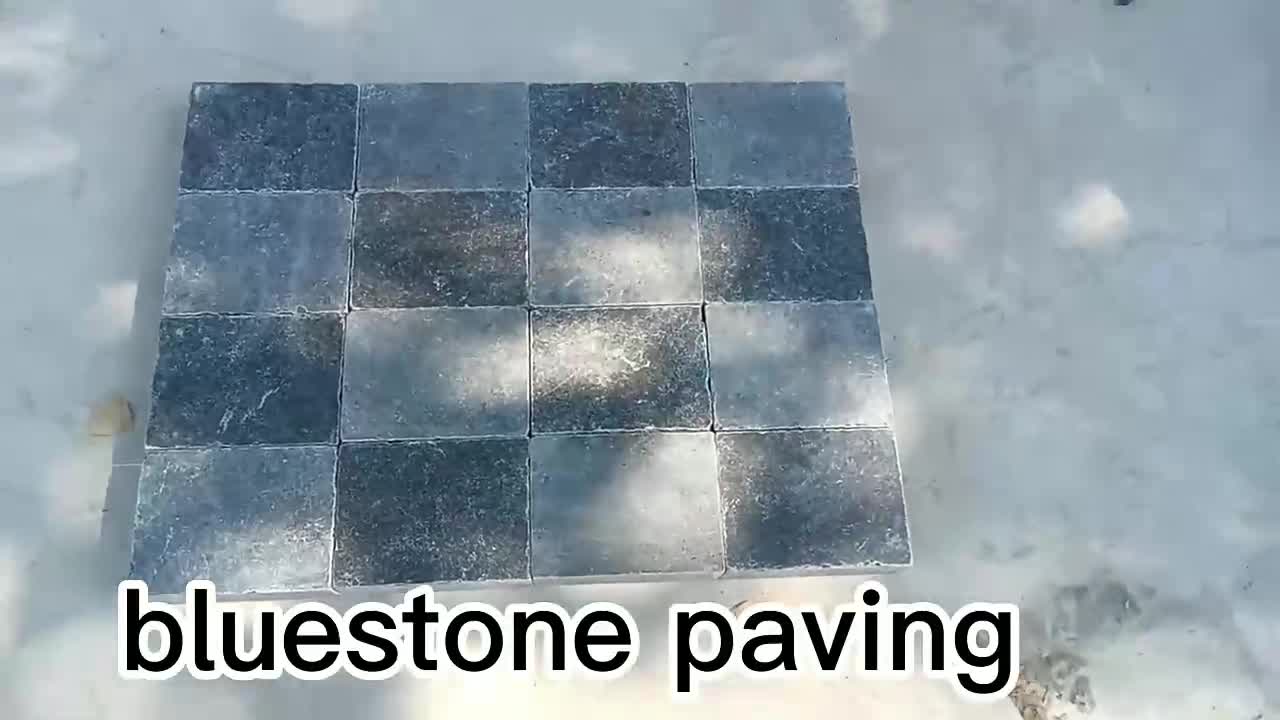 Wholesale Cheap China Blue Stone Paving Tiles