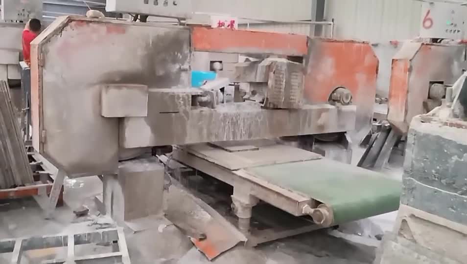 1200Mm Marble Splitting Cutting Machine, Stone Cutting Machine