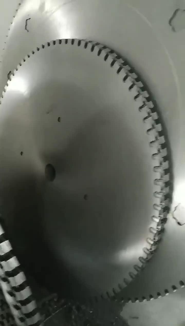 Circular Saw Blade Steel Blank For Granite Marble Sandstone