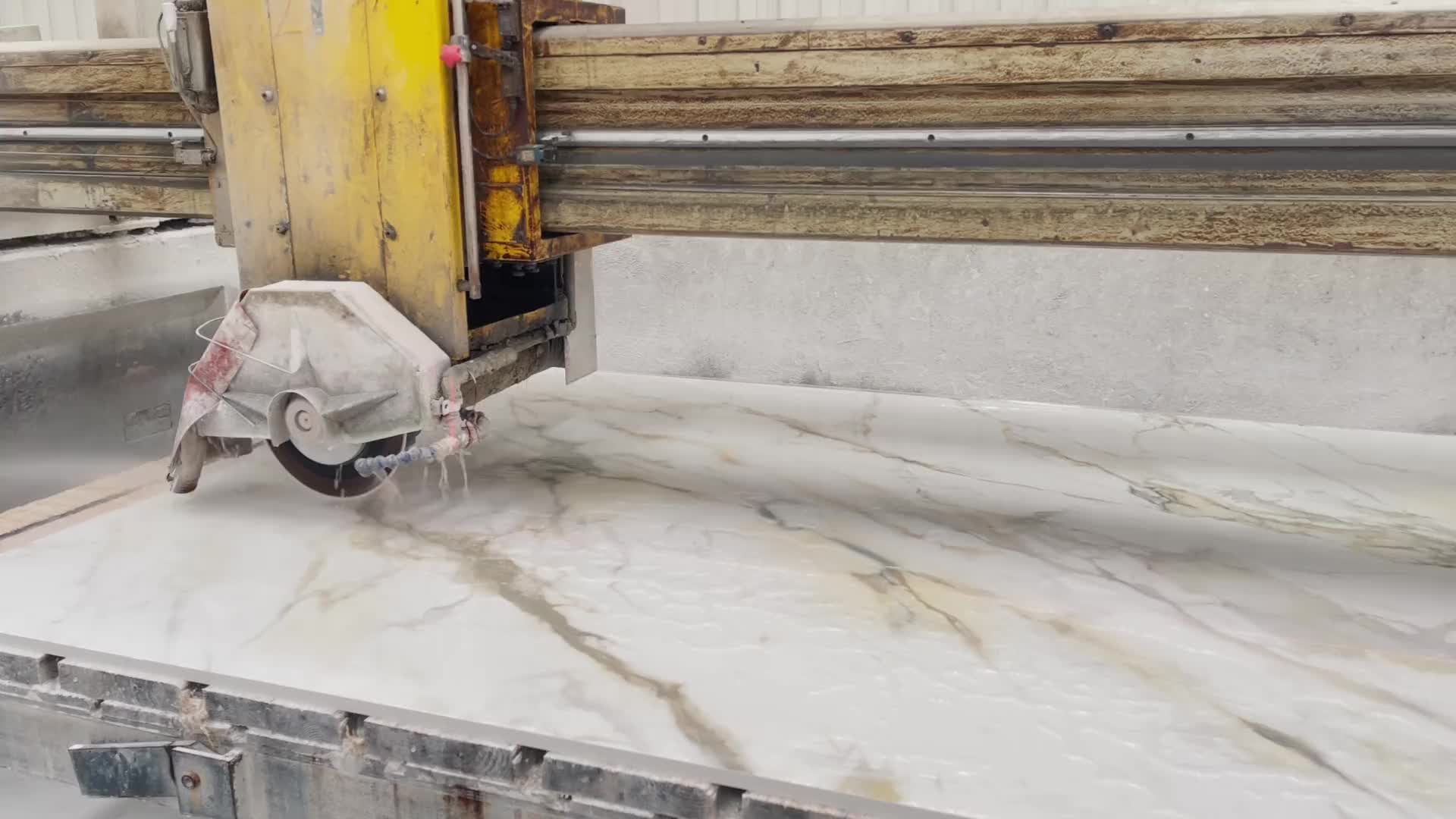 3D  Ink Print Artificial Marble Island Tops
