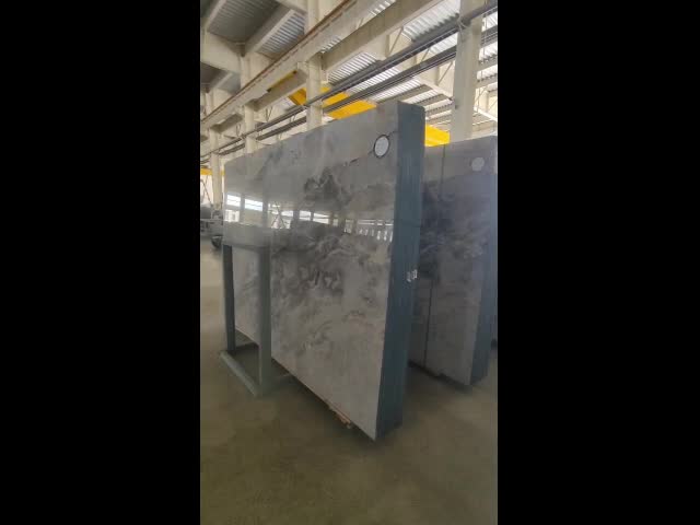 Monte Grey Marble Slabs