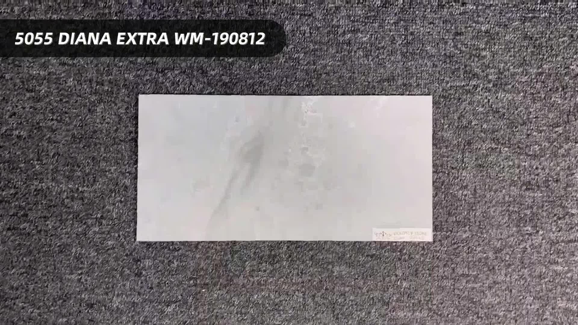 GOLDTOP 5055 Diana Extra Artificial Stone Bath Countertop