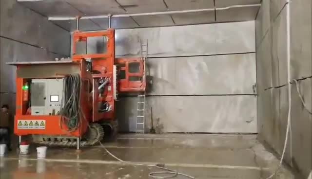 DKLJ2000 3000 Chain Saw For Underground Mines