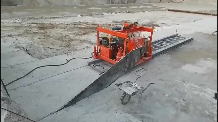 GLJ3200 Chain Saw For Rails