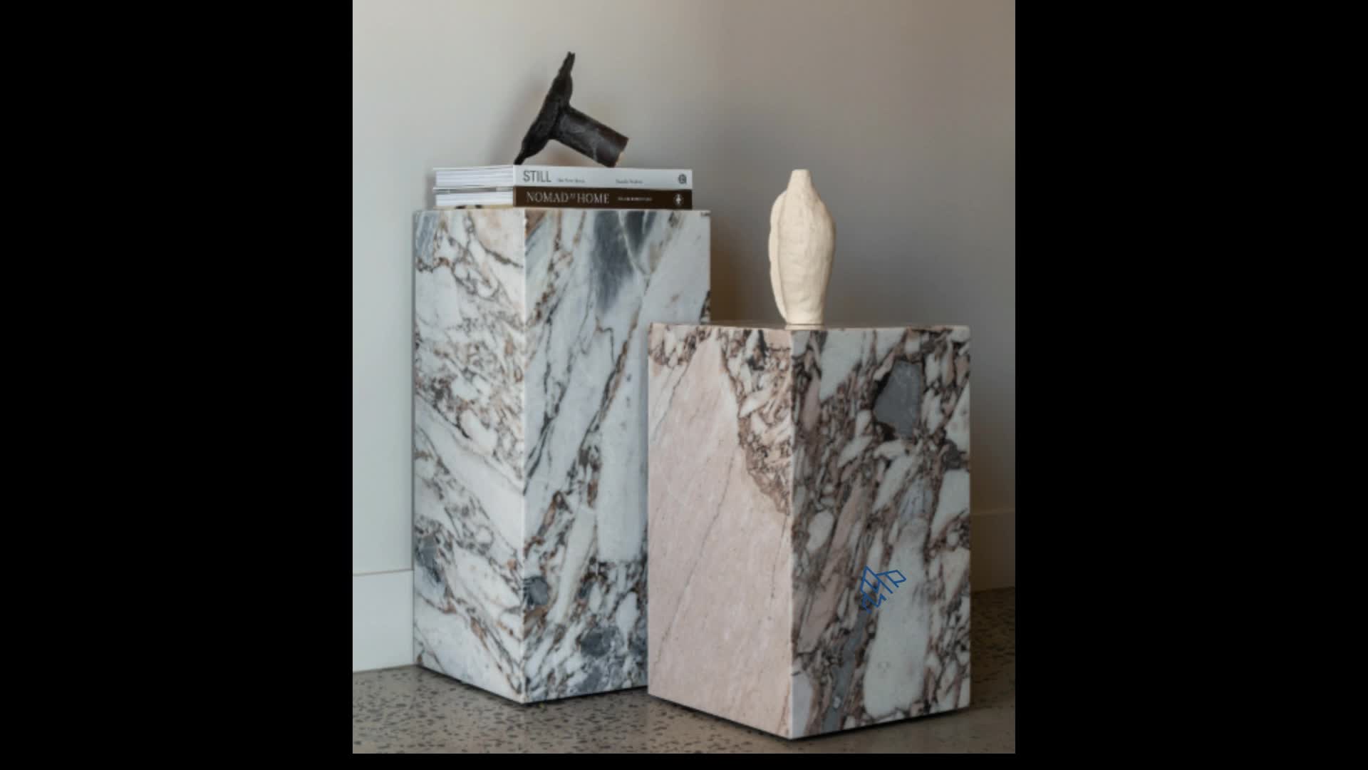 Optimustone Pedestal Furniture,Optimustone Plinth Pedestal