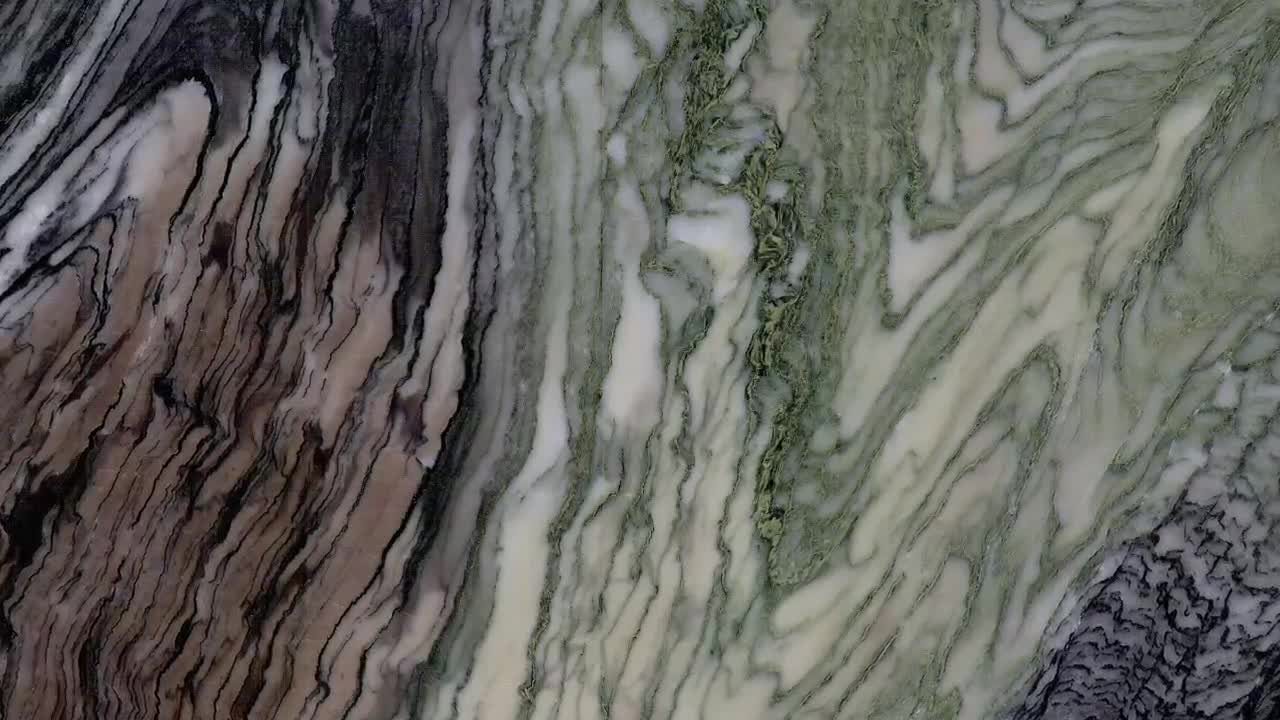 Italy  Cipollino Ondulato Marble Slabs