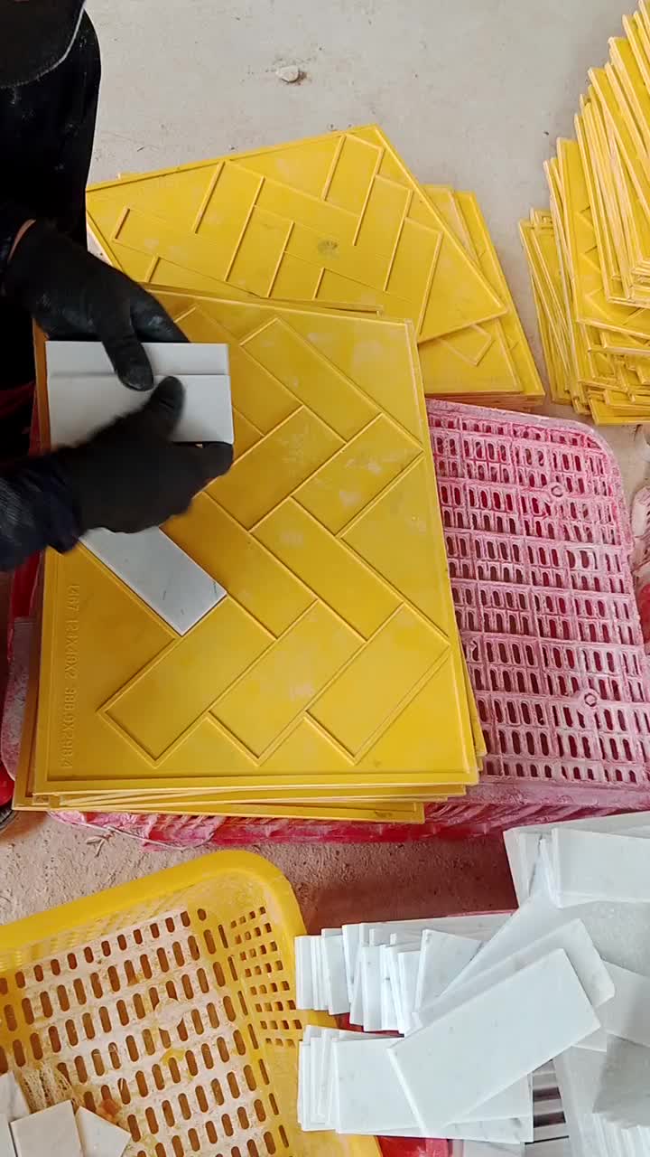 Wall Mosaic Tile From Vietnam Manufacturer