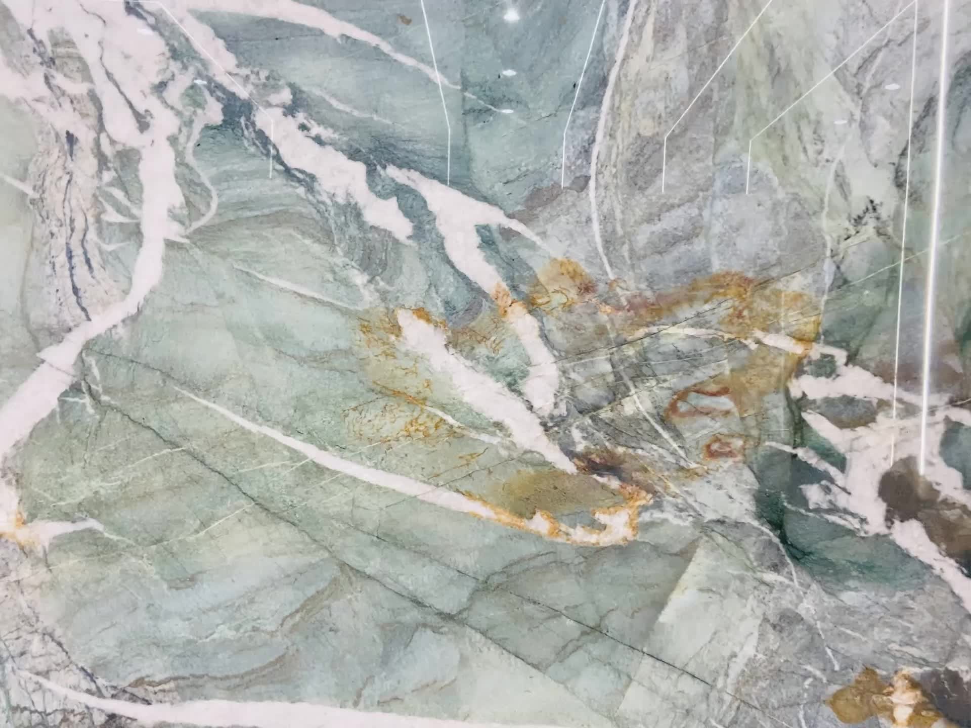 Alexandrita Quartzite Slabs