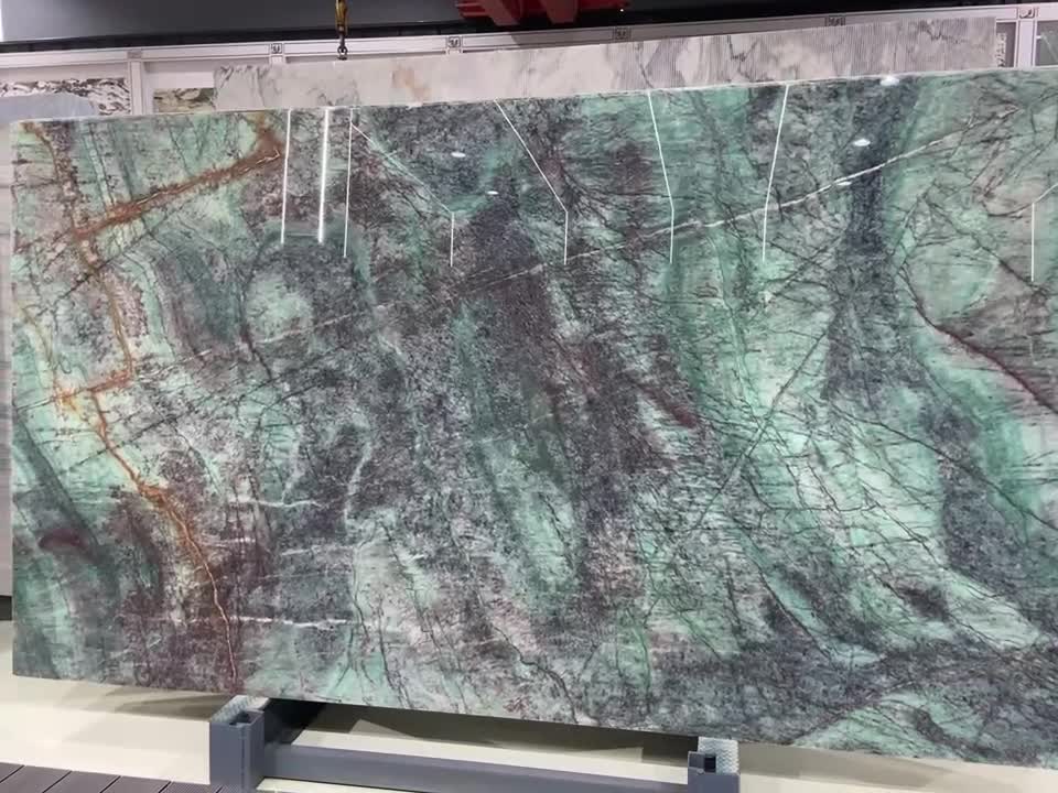 Aquarama Quartzite 20MM Polished Slabs