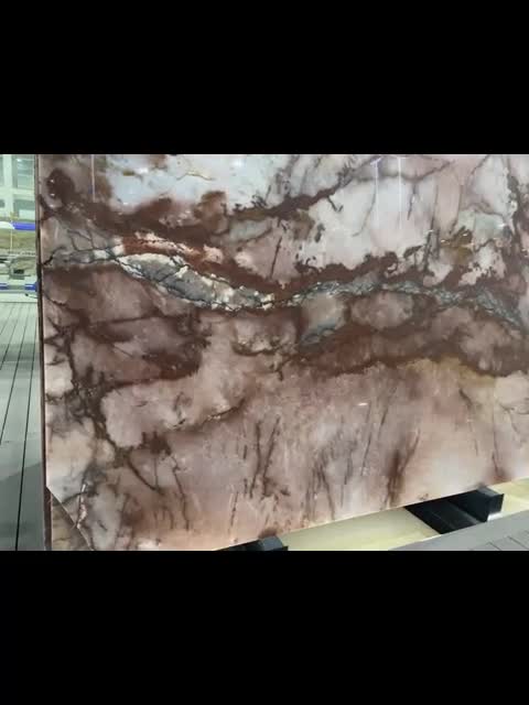 Cristallo Cosmopolitan Quartzite Slabs