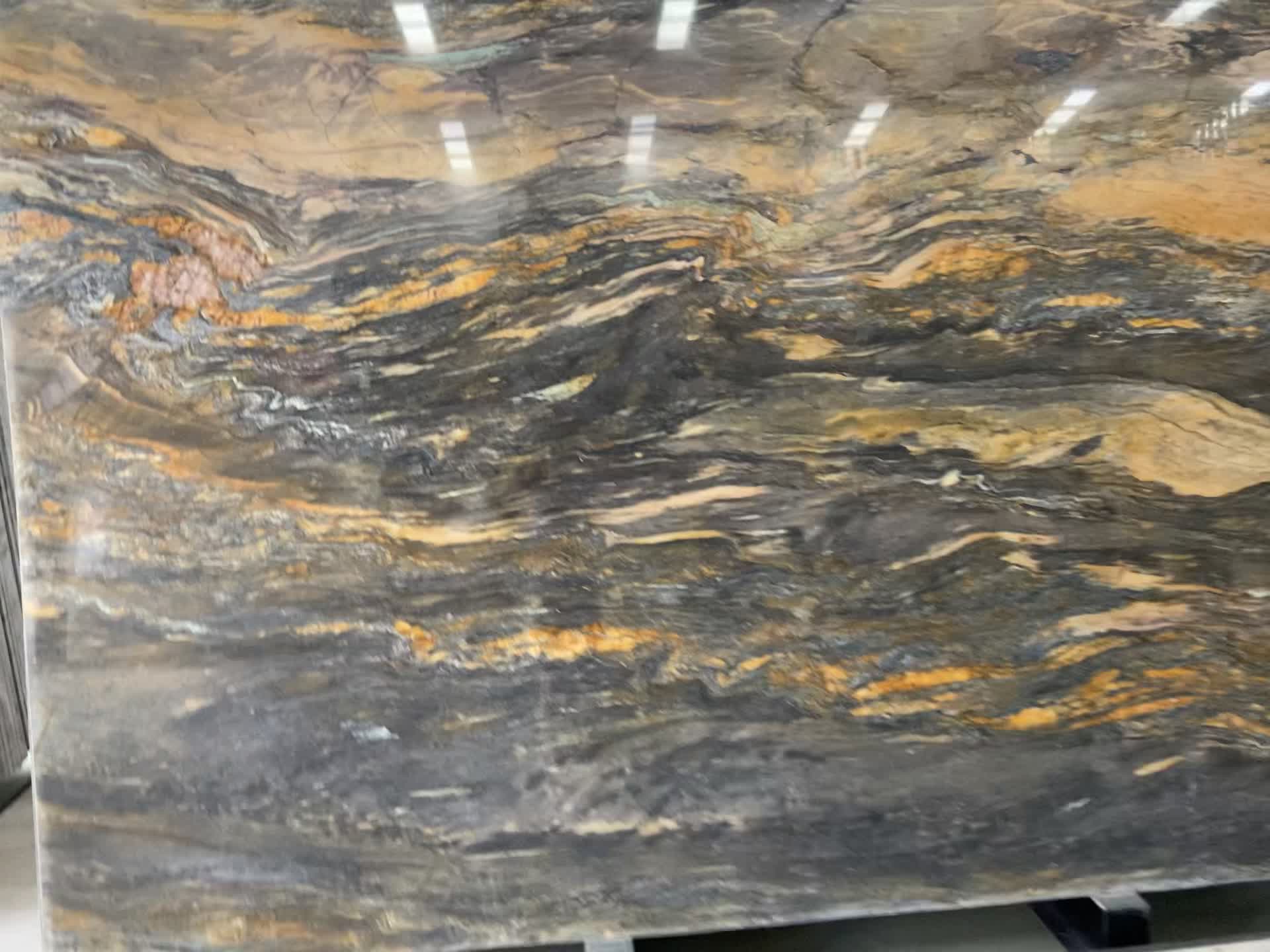 Sandalus Quartzite Slabs