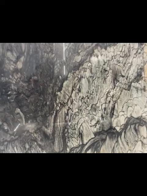 Sandalus Quartzite Slabs Leather Surface