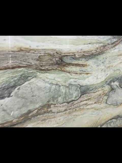 Tempest Blue Extra Quartzite Slabs