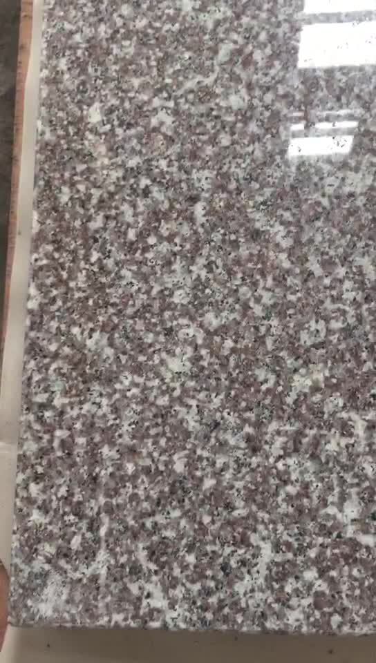G664 Bain Brook Brown Granite Tombstone 120X250cm