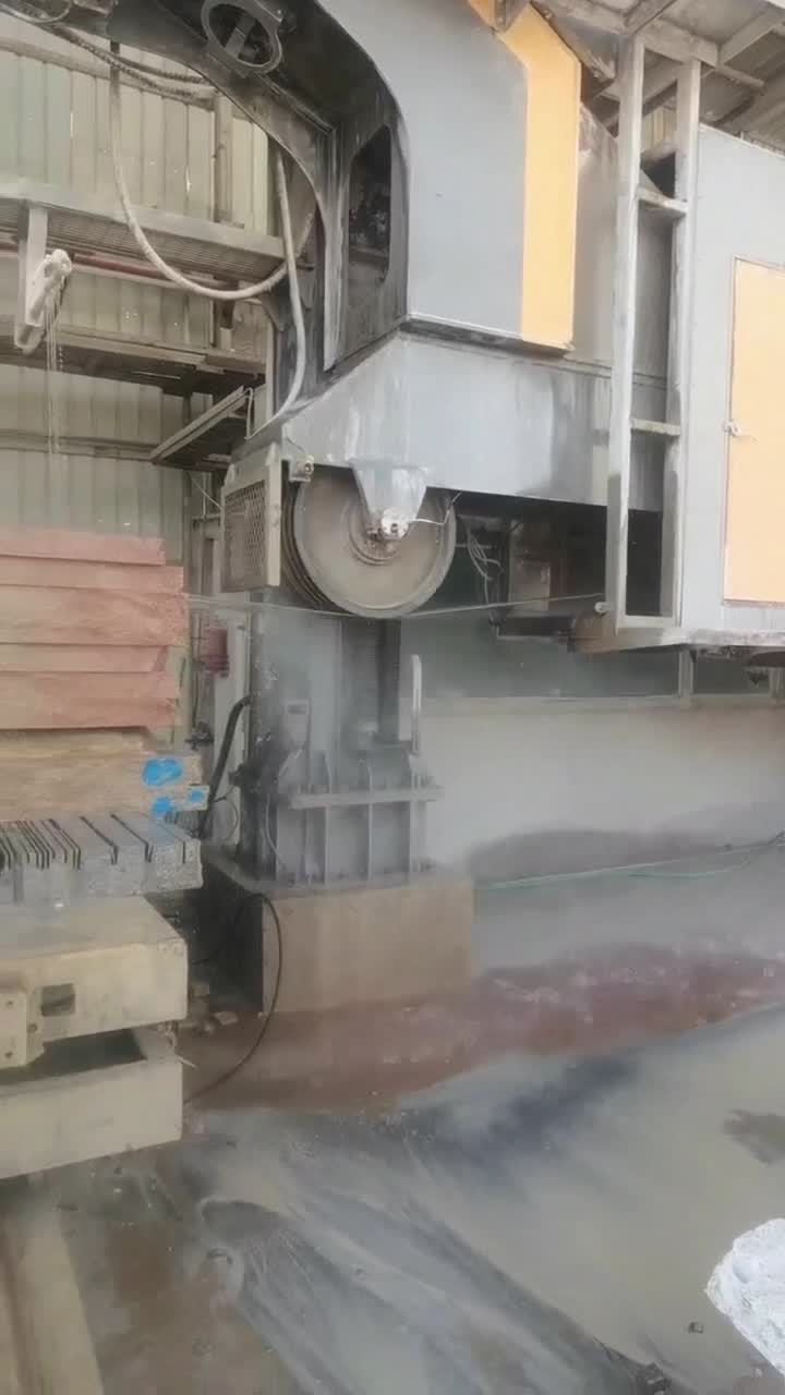Combination Rope Saw Machine