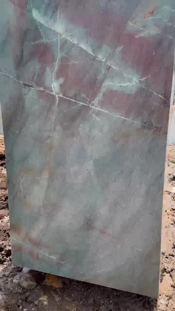 Arturo Blue  Quartzite Blocks