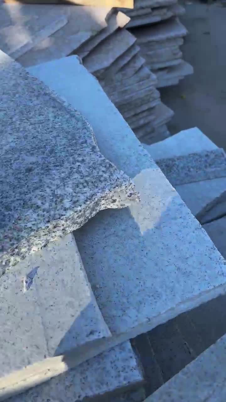 G303 Grey Granite Tiles
