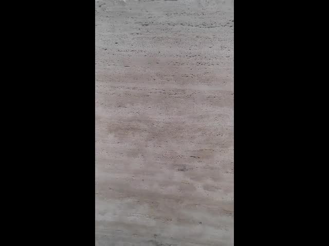 Beige Travertine/ Bulgari Cave Stone Slabs