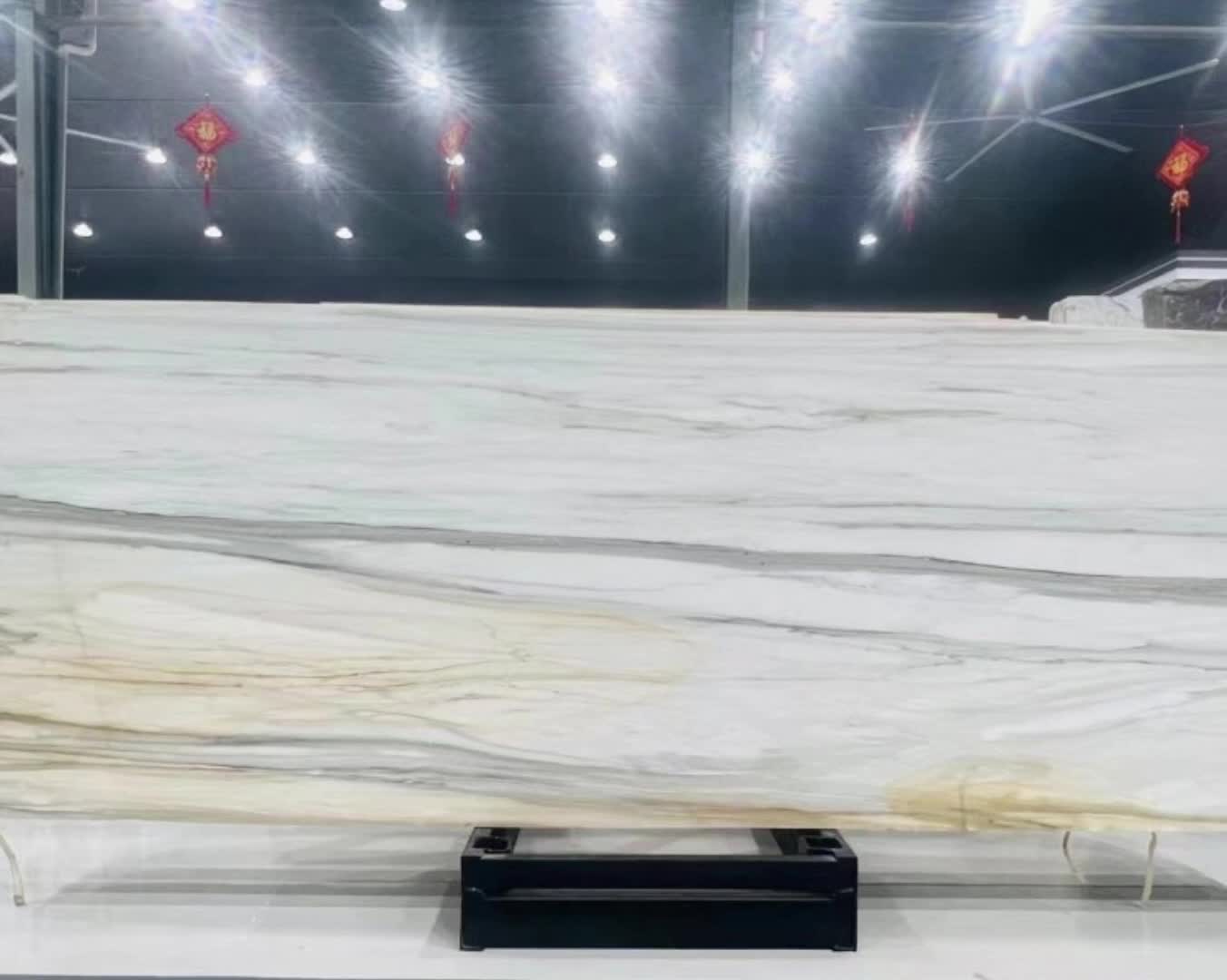 Bai Yulan Beige Marble Tiles