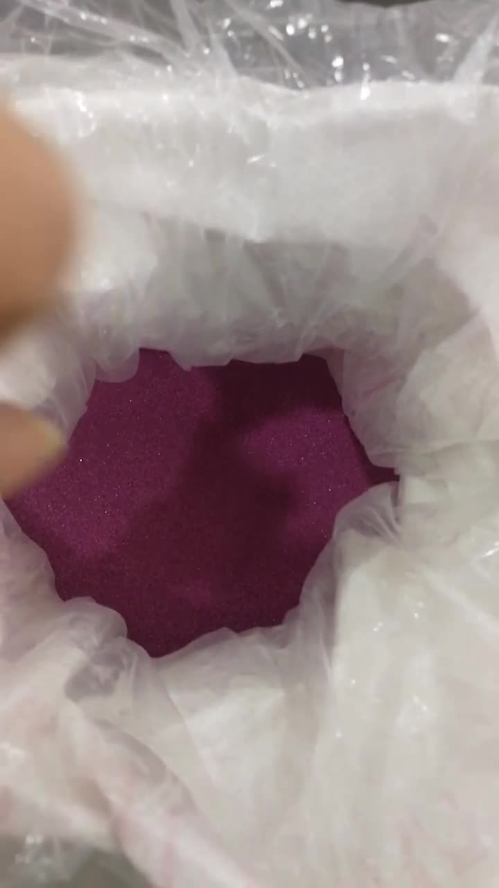 Pink Fused Alumina F60 F80 Abrasive Raw Material