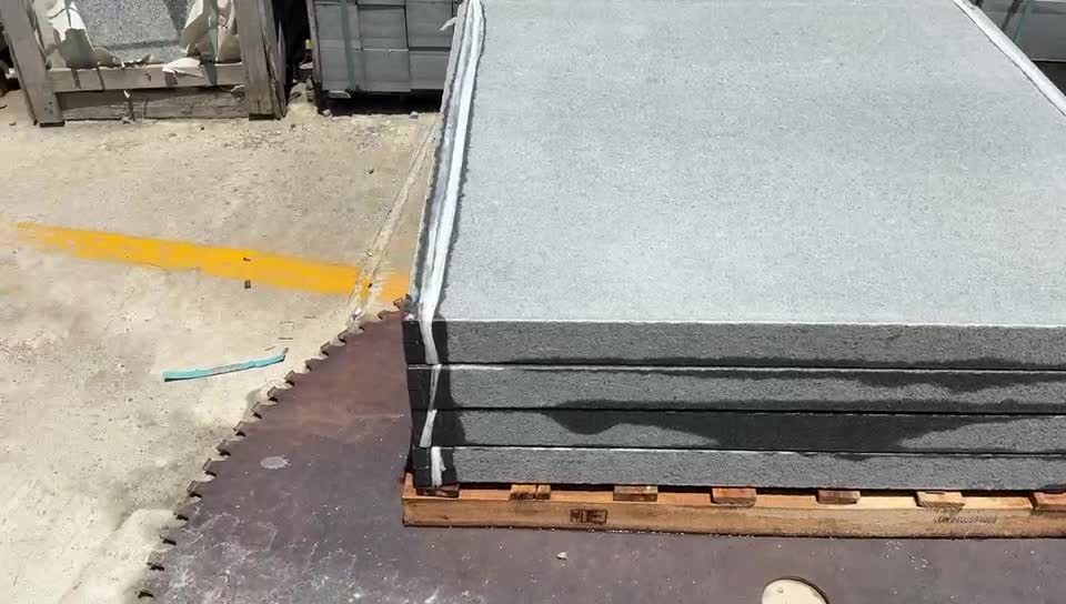 G654  Grey Granite Steps For Outdoor