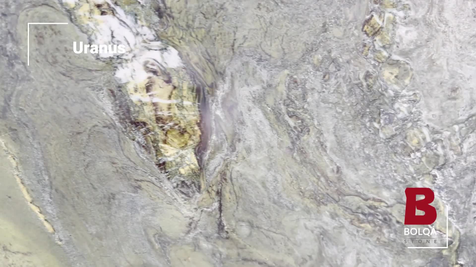 Iran Green Granite Slabs - URANUS Abrangi Granite