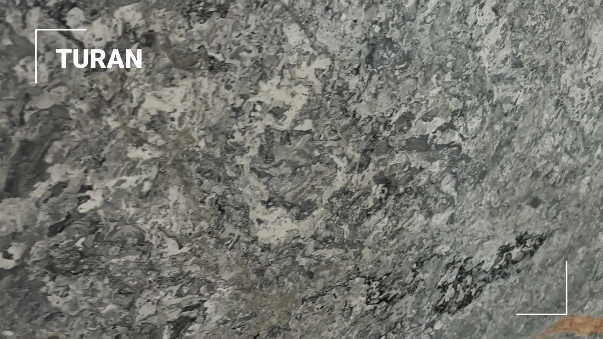 Iran Grey Blue Onyx Slabs - TURAN