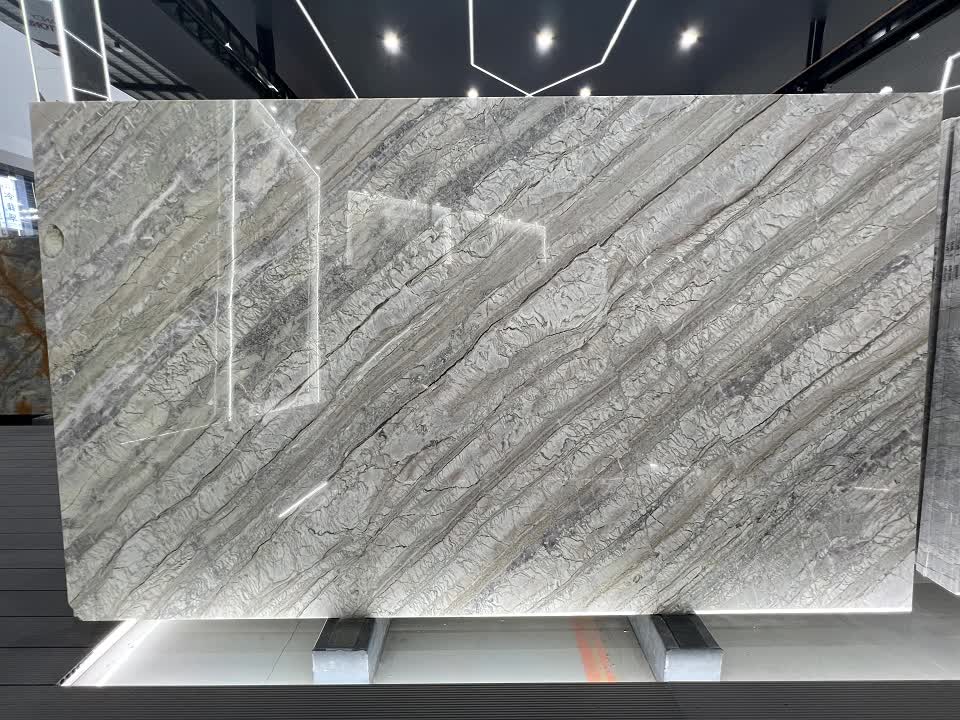 Corteccia Quartzite Slabs
