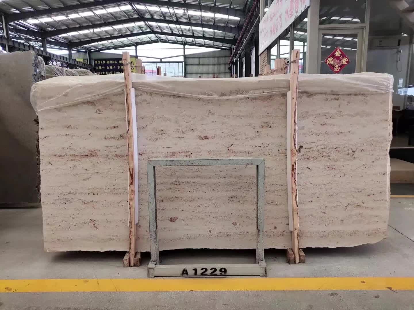Dietfurt Travertine Slabs